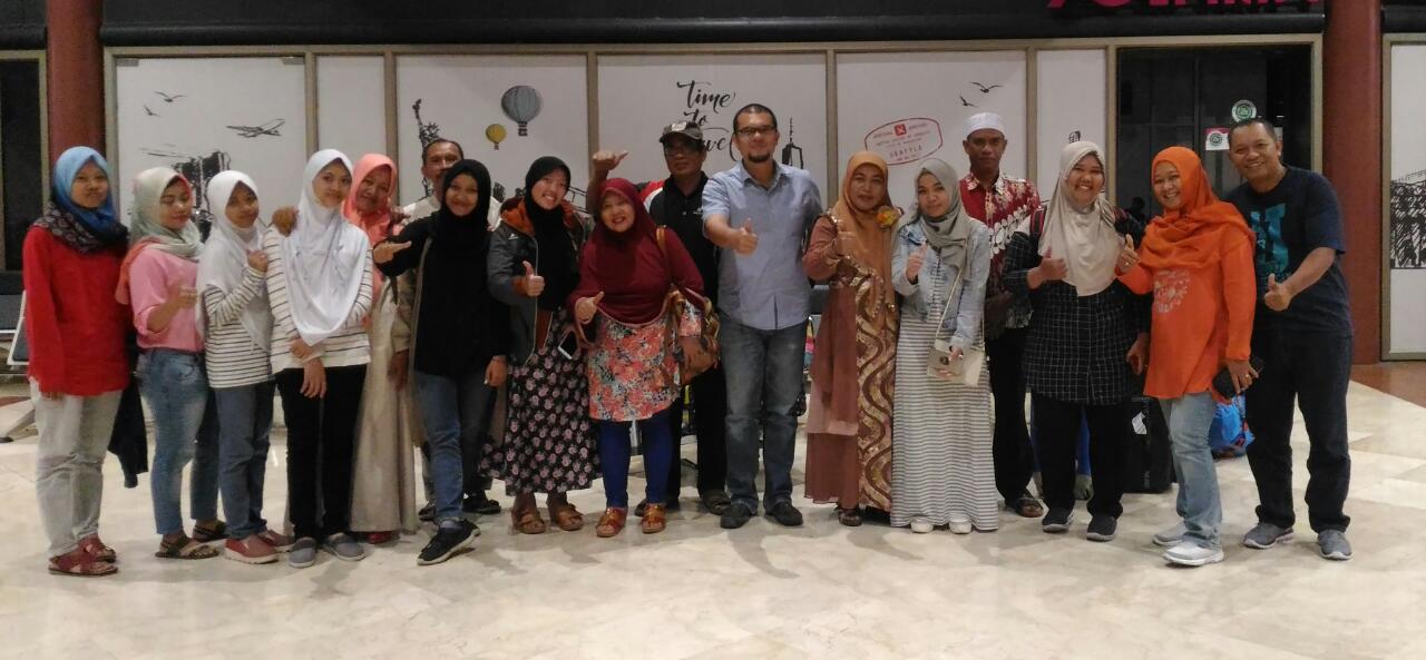 Pertukaran Mahasiswa Administrasi Bisnis, Telkom University ke Universiti Utara Malaysia (UUM)