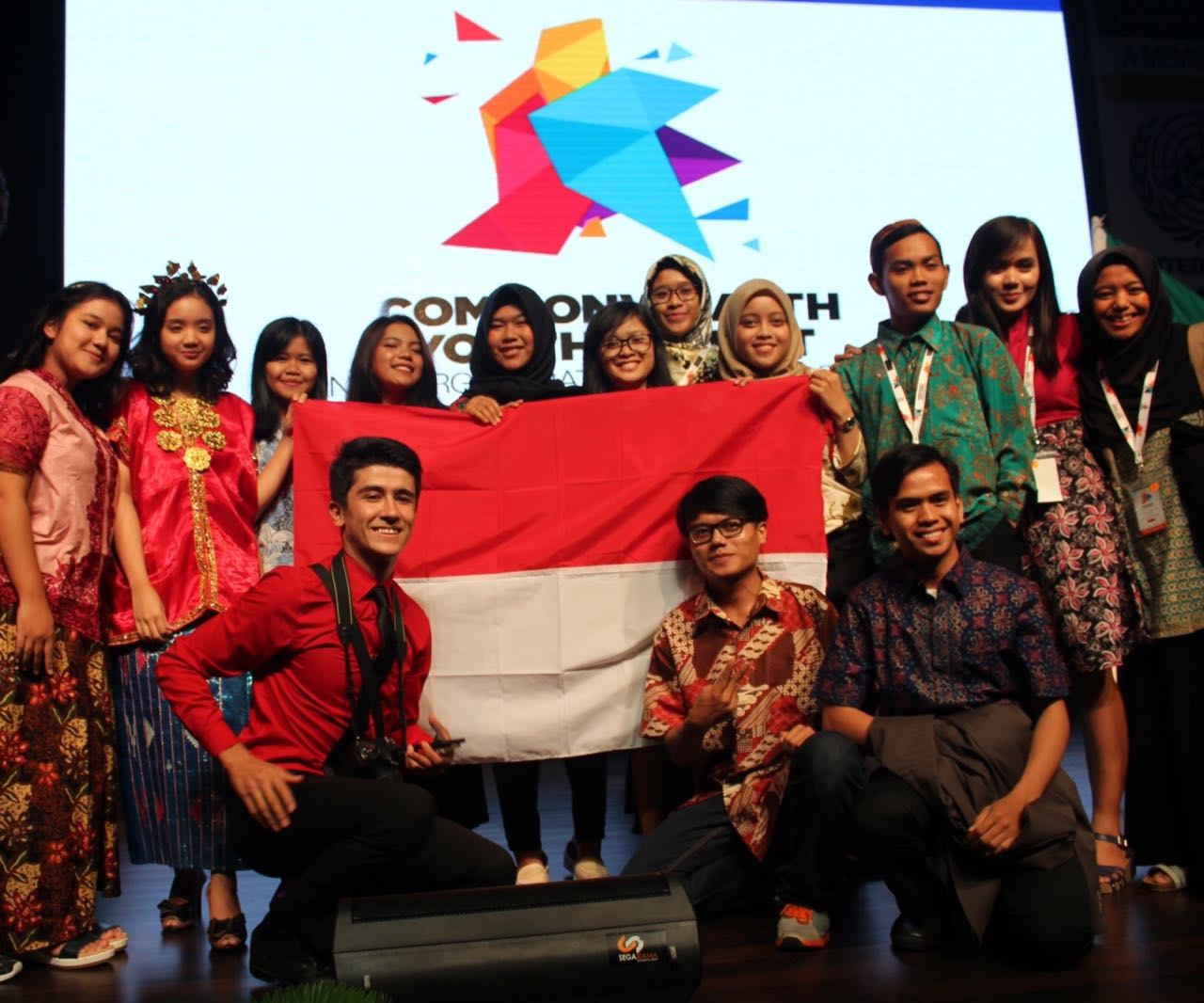 Prestasi: Commonwealth Youth Summit 2017 Prestasi: Commonwealth Youth Summit 2017