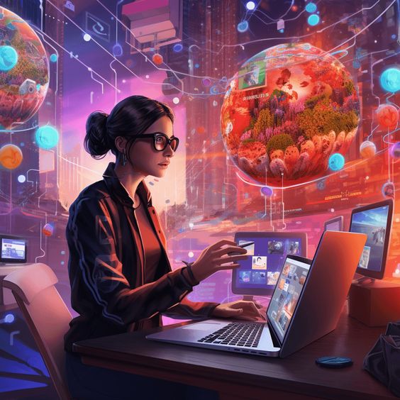 Digital Marketing: Transformasi Era Pemasaran Menuju Dunia Digital