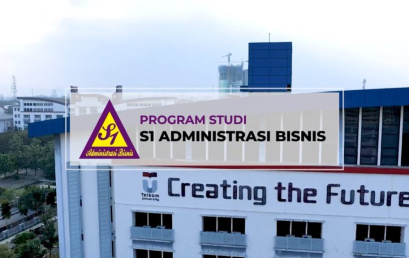 S1 Administrasi Bisnis Telkom University: Inovasi, Digitalisasi, dan Peluang Karier Luas