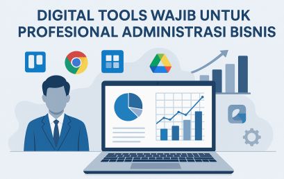 Business Administration Skill Upgrade: Digital Tools to Master