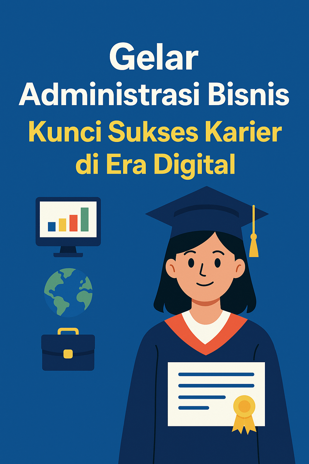 Gelar Administrasi Bisnis: Kunci Sukses Karier di Era Digital